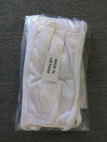 Photo of free Masks (S Bradenton by 14th Red Lobste) #1
