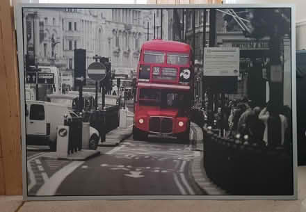 Photo of free IKEA Poster London bus (North Kingston KT2) #1