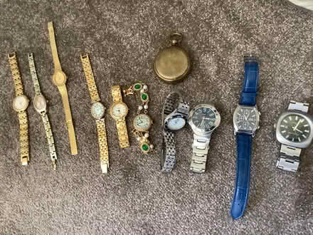 Photo of free Selection of watches (Fulwood, Preston PR2) #1