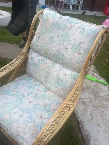 Photo of free Garden or Conservatory Furniture (Blythe Bridge ST11) #3