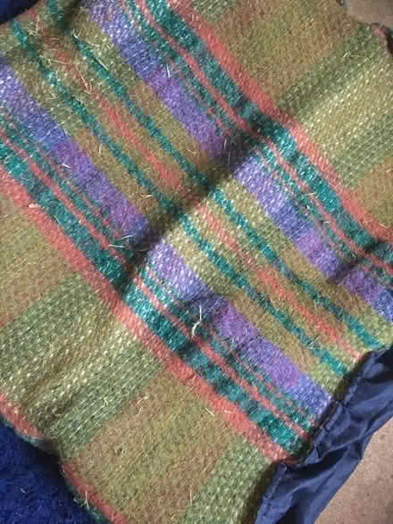 Photo of free Garden rug with waterproof back (Wells, BA5) #1
