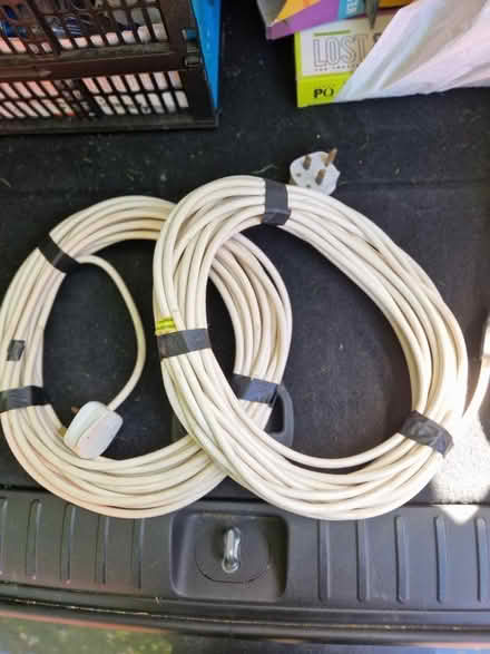 Photo of free Electric cable (Leith EH6) #2