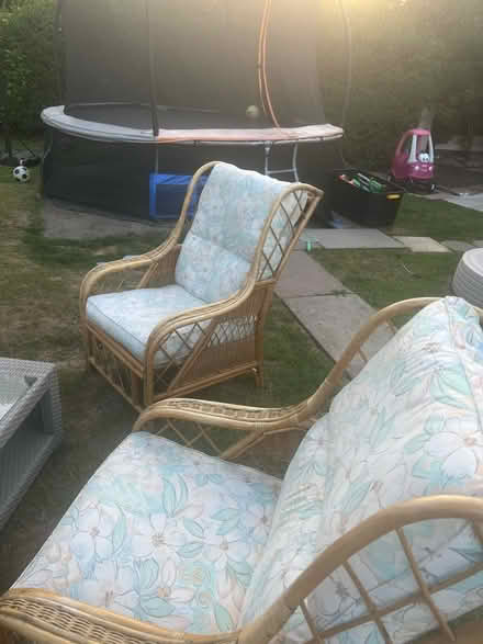 Photo of free Garden or Conservatory Furniture (Blythe Bridge ST11) #4