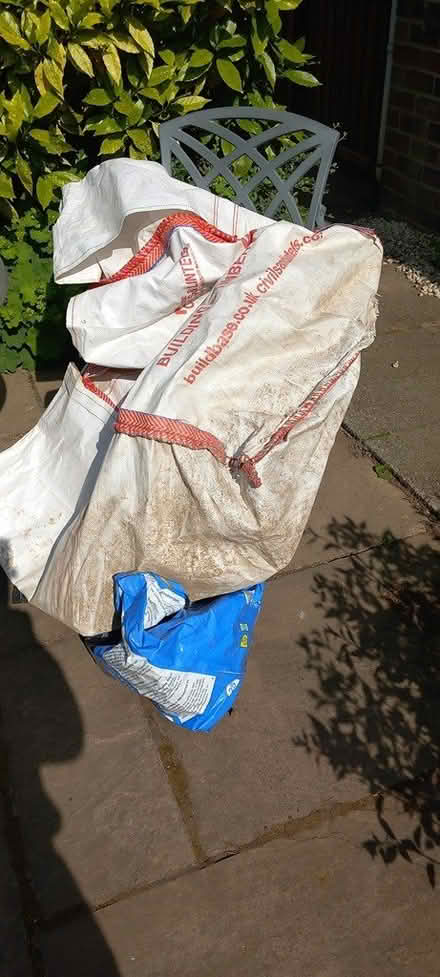 Photo of free Large Bulk Bag (wakefield, sandal/agbrigg) #1