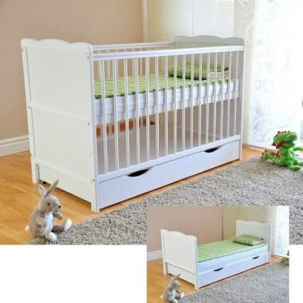 Photo of Baby cot (Leicester city) #1
