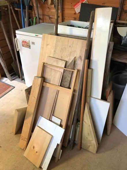 Photo of free Wood offcuts (Frilford OX13) #1