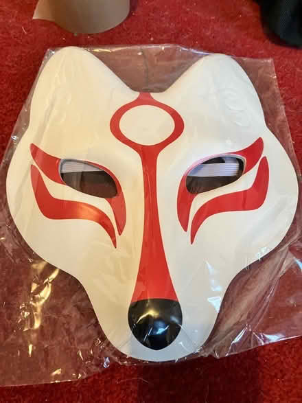 Photo of free Mask (TN35 Ore) #1