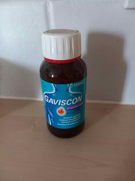 Photo of free Gaviscon Ant Acid (Lanarkshire) #1