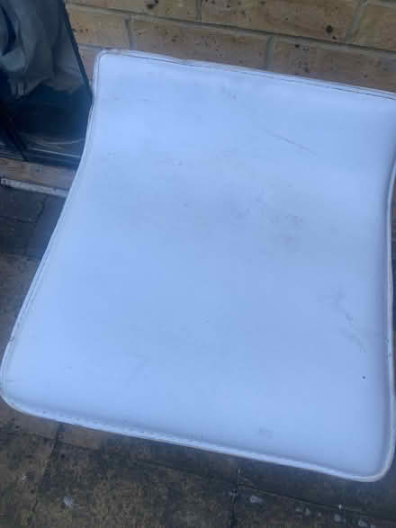 Photo of free Bar stools x2 (Brixton) #3