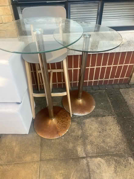 Photo of free Tables (Brixton) #1