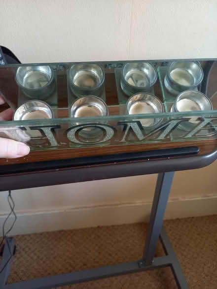 Photo of free Tea light holder (Isleworth TW7) #2