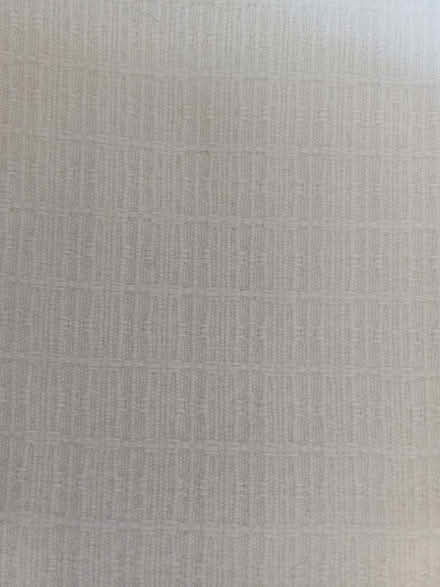 Photo of free cream woollen material (Wakefield WF1) #1