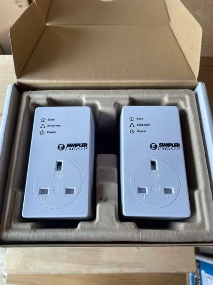 Photo of free WiFi extenders (Penn HP10) #1