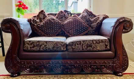 Photo of free large sofas (Totem lake, Kirkland) #1