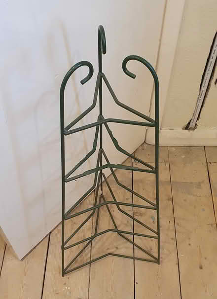 Photo of free Pan / plant pot stand (Ware SG12) #1
