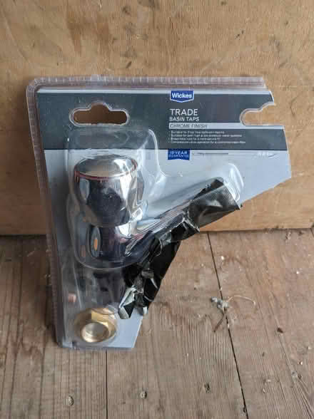 Photo of free Hot water tap (Ranmoor S10) #1