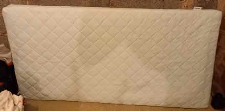 Photo of free Ikea cot mattress (BT9) #1