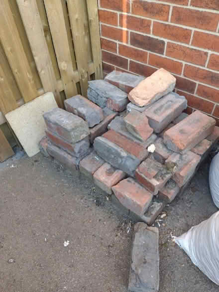 Photo of free Bricks (Gildersome LS27) #1