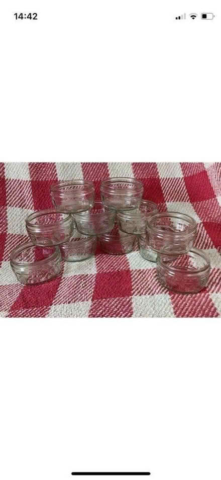 Photo of free 11 glass ramekins (Broomhall S10) #1