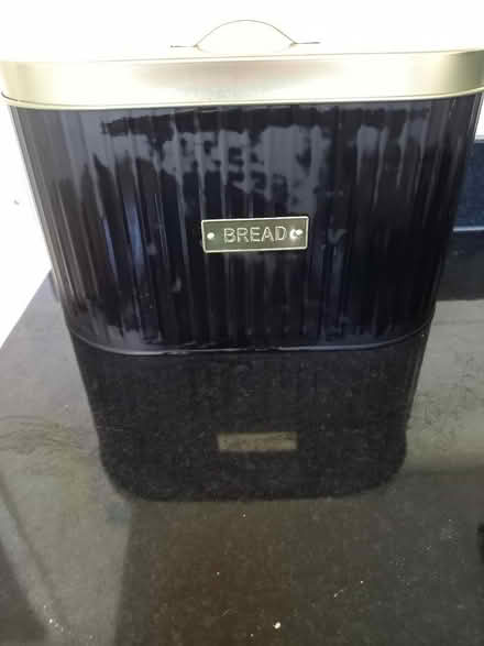 Photo of free GONE - Bread bin (Isleworth TW7) #1