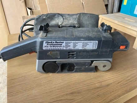 Photo of free Black & Decker Sander (Penn HP10) #1