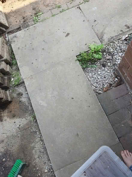 Photo of free Paving slabs/ pavers (Owlthorpe S20) #4