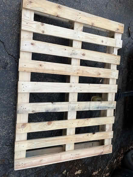 Photo of free Wood pallets (South County/63127) #2