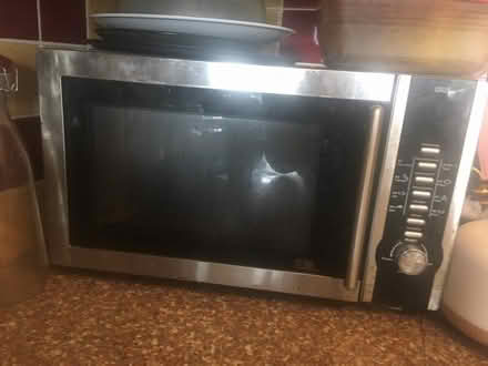 Photo of free Spare parts of microwave (Chesham HP5) #1