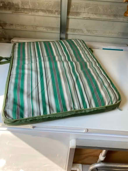 Photo of free Padded for chairs ect (TW13) #2