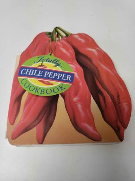 Photo of free Chilie cookbook (Highland) #3