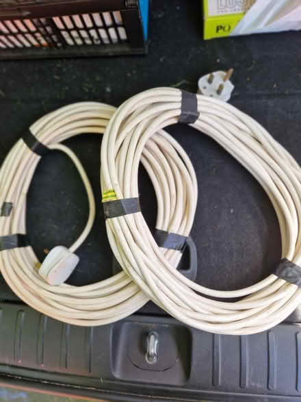 Photo of free Electric cable (Leith EH6) #1