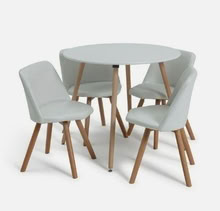Photo of chairs (Marchmont EH9) #1