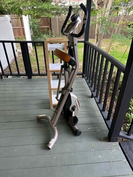 Photo of free Exercise Bike (old but working) (Winter Park) #1