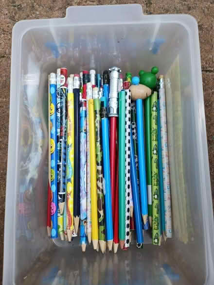 Photo of free Pencils (Dean Court OX2) #1