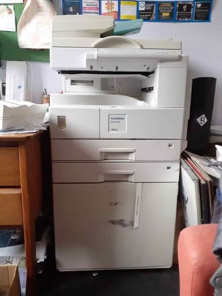 Photo of free Photocopier (Kelvinside G12) #2