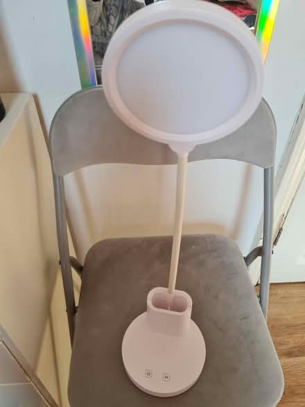 Photo of free Touch LED Desk Lamp (L7) #1