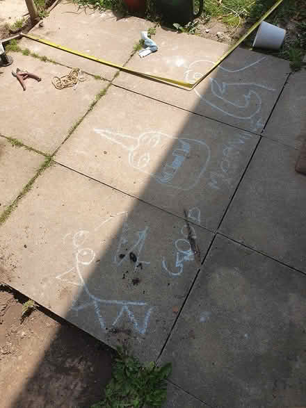 Photo of free Paving slabs/ pavers (Owlthorpe S20) #3