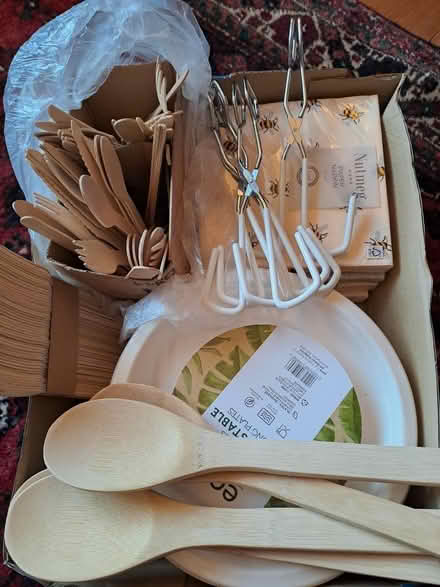 Photo of free Barbecue stuff (South Gosforth NE3) #1