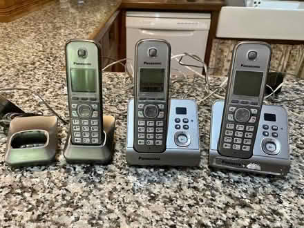Photo of free Landline phones (Great Asby CA16) #1