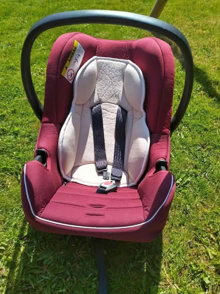 Photo of free Car seat (Penrith CA11) #1