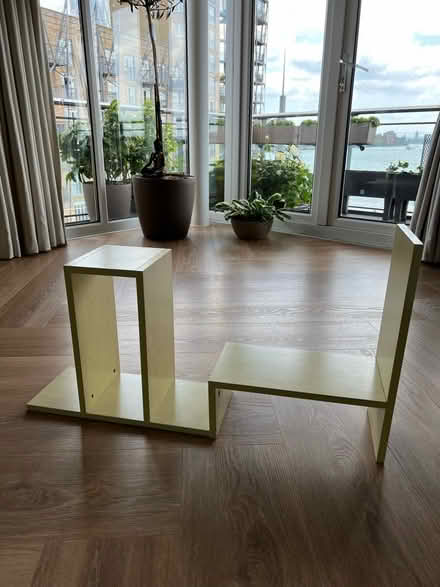 Photo of free Adjustable shelves (E14 Narrow street) #4