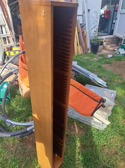 Photo of free CD Holder (WR14 Malvern Link) #1