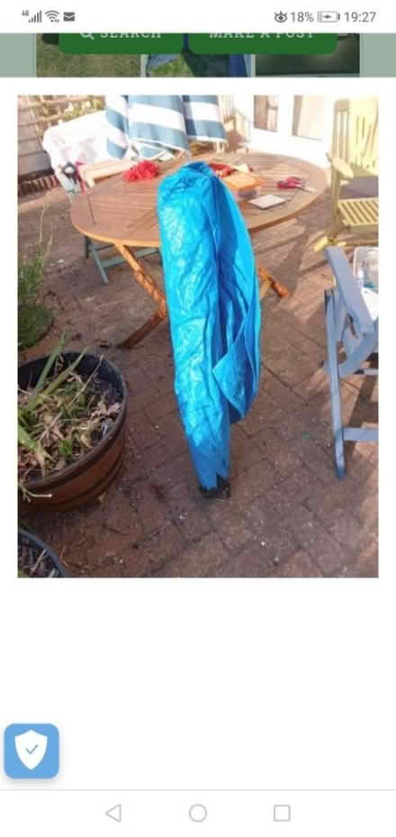 Photo of free Tent 2 man (Winton) #1