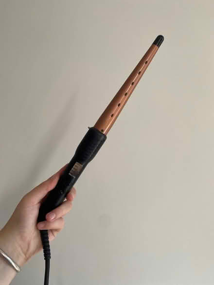 Photo of free Hair curlers (Highfield SO17) #1
