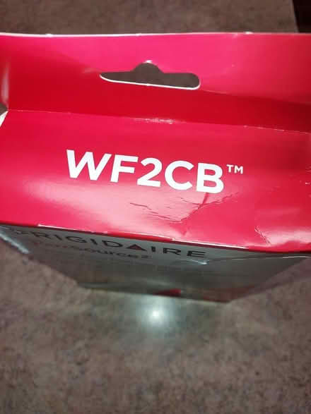 Photo of free Frigidaire pure source 2 (Quakertown) #2