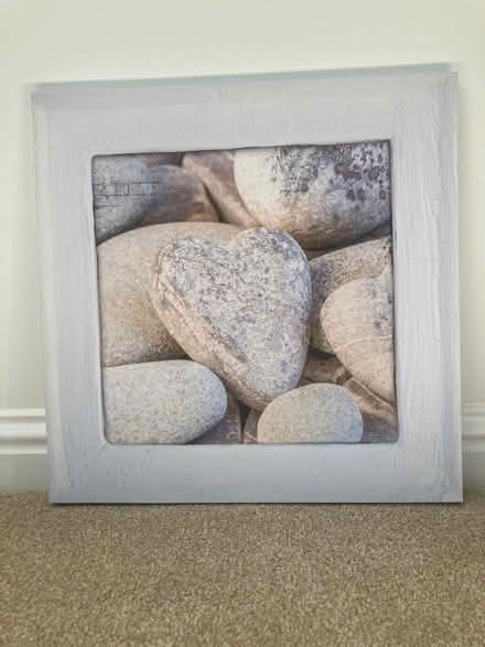 Photo of free Wall art - heart (Ferryhill AB10) #1