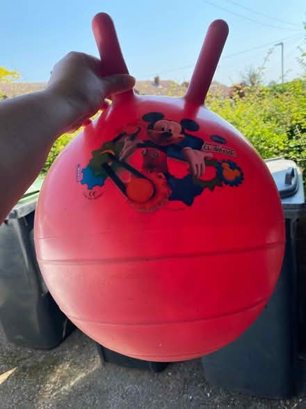 Photo of free Spacehoppers (Bedford Putnoe) #2