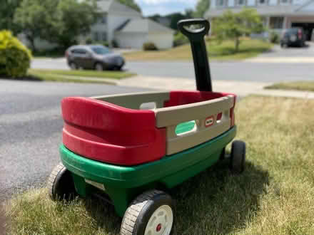 Photo of free Little tikes wagon (Lake Linganore 21774) #1