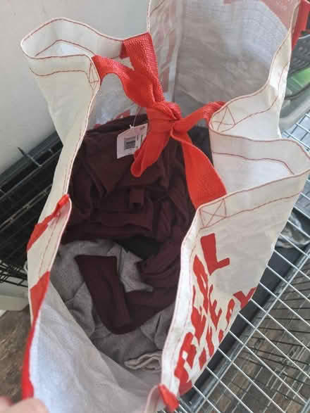 Photo of free Bag of 14/16 ladies clothing (B33) #1