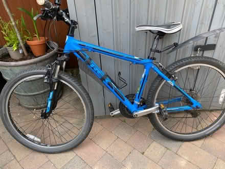 Photo of free Mountain bike (North Baddesley) #1